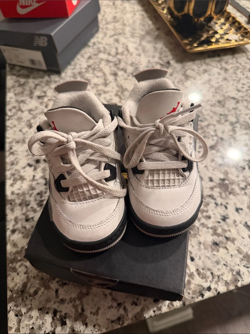 Jordan 4 retro